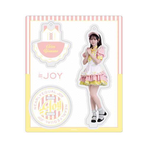 アクリルスタンドキーホルダー（「イコノイジョイ 2024」衣装③）