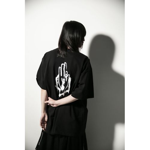 参拝装束<定番> (Tシャツ)【黒】