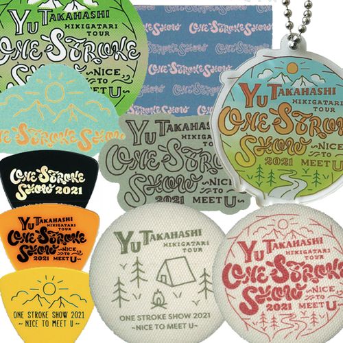 ランダムグッズ(6種)