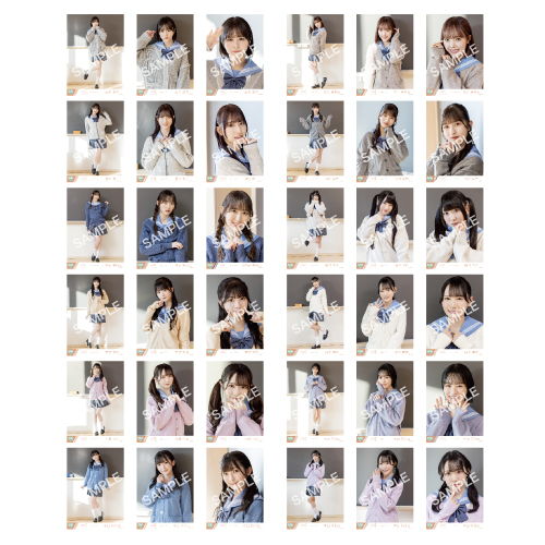 商品詳細ページ | ≠ME OFFICIAL SHOP | 生写真セット（「ラスト