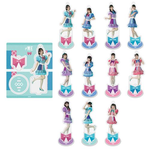 アクリルスタンドキーホルダー(「イコノイジョイ 2022」衣装)