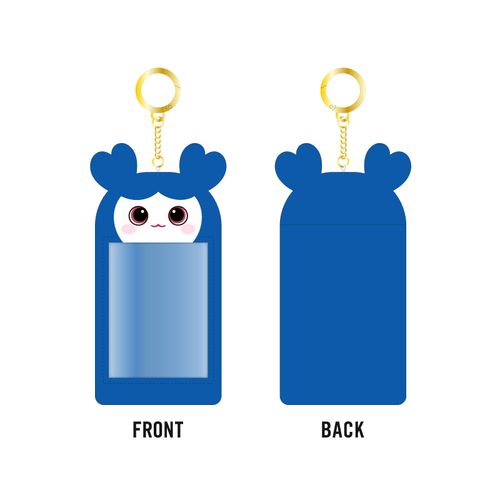 BABY LOVELYS フォトカードキーホルダー【TZUVELY】