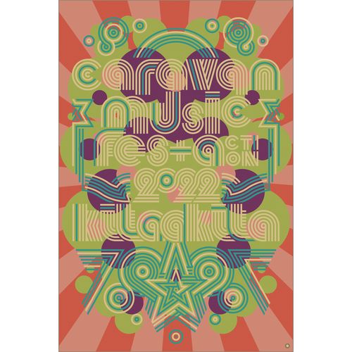 2022秋田フェスピクニックラグ