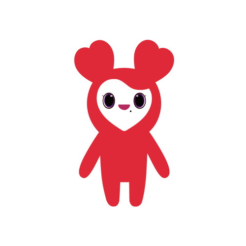 「HAPPY HAPPY」RELEASE EVENT　CHAENGVELYマグネットハンガー