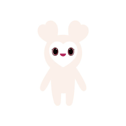 「HAPPY HAPPY」RELEASE EVENT　DAVELYマグネットハンガー