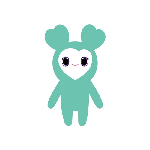 「HAPPY HAPPY」RELEASE EVENT　MIVELYマグネットハンガー