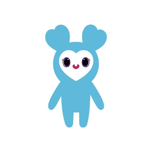 「HAPPY HAPPY」RELEASE EVENT　NAVELYマグネットハンガー