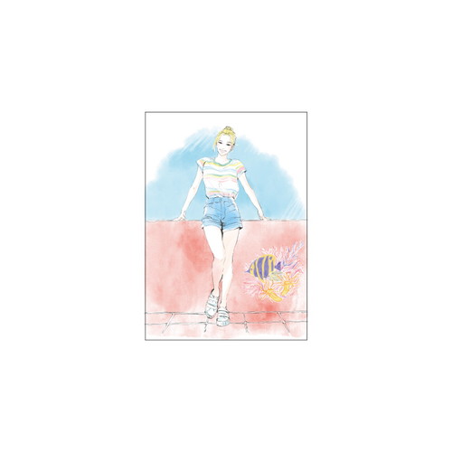 TWICE POPUP STORE “Twaii’s Shop”　ポストカード【DAHYUN】