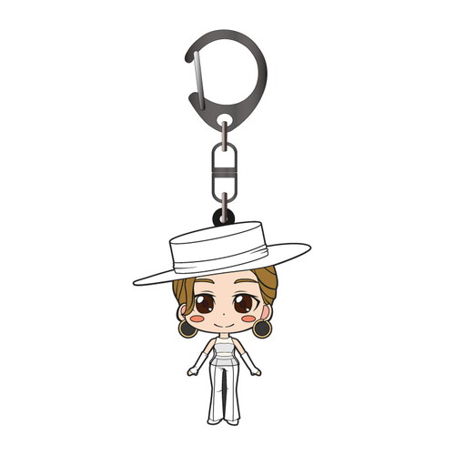 「Breakthrough」RELEASE EVENT　キーホルダー【SANA】