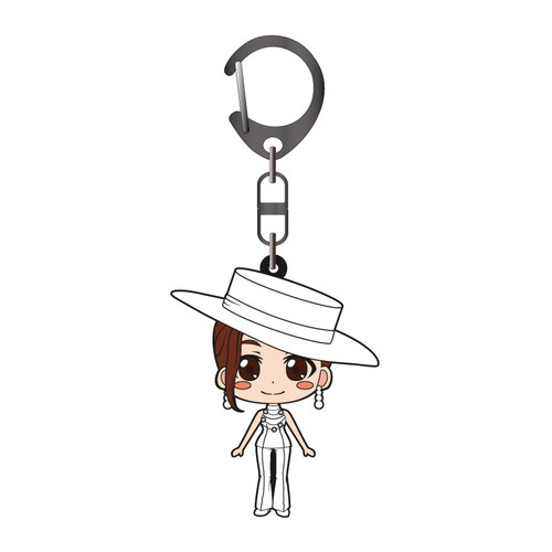 「Breakthrough」RELEASE EVENT　キーホルダー【TZUYU】