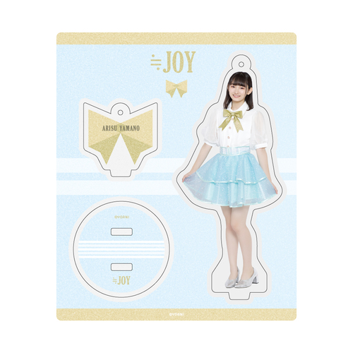 アクリルスタンドキーホルダー(「イコノイジョイ 2022」衣装)