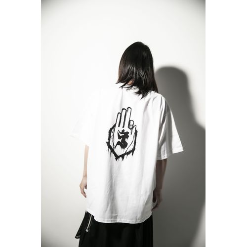参拝装束<定番> (Tシャツ)【白】