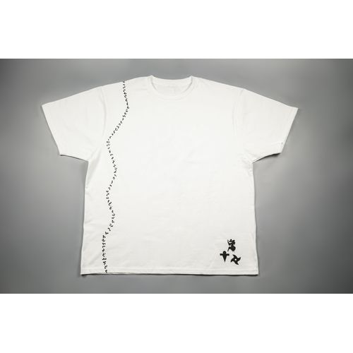 参拝装束<定番> (Tシャツ)【白】