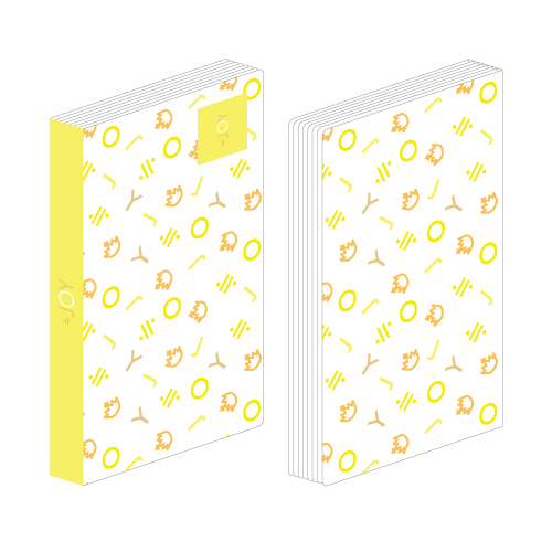 ≒JOY ミニフォトカードアルバム