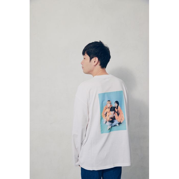 商品詳細ページ | Saucy Dog Online Shop | Saucy Dog フォトロンT