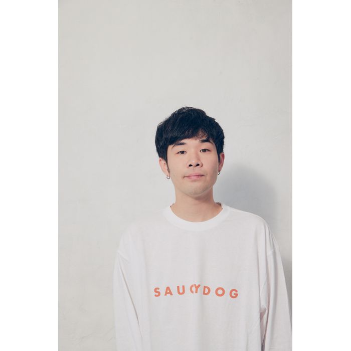 商品詳細ページ | Saucy Dog Online Shop | Saucy Dog フォトロンT