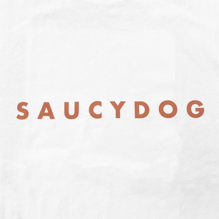 Saucy Dog フォトロンT/ホワイト