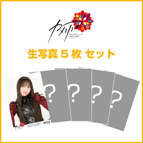 生写真セット(ランダム)