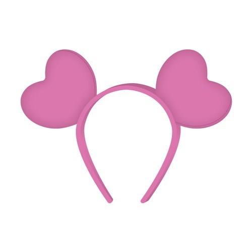 「HAPPY HAPPY」RELEASE EVENT　ラブリーカチューシャ