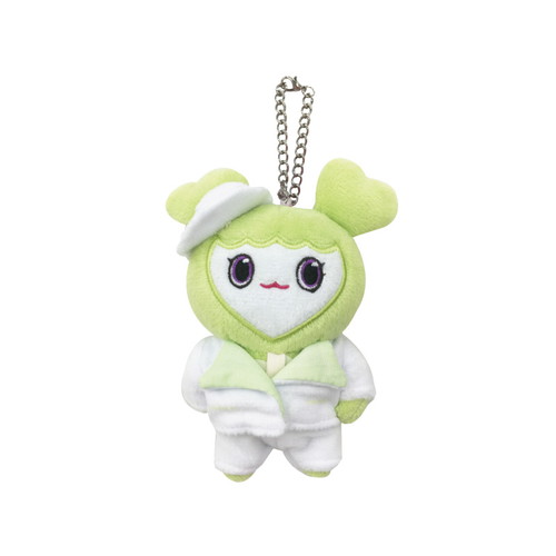 「Breakthrough」RELEASE EVENT　JEONGVELYバッグチャーム