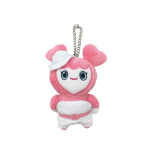 「Breakthrough」RELEASE EVENT　MOVELY バッグチャーム