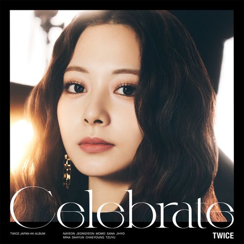 商品詳細ページ | ONCE JAPAN OFFICIAL SHOP | 「Celebrate」TZUYU盤