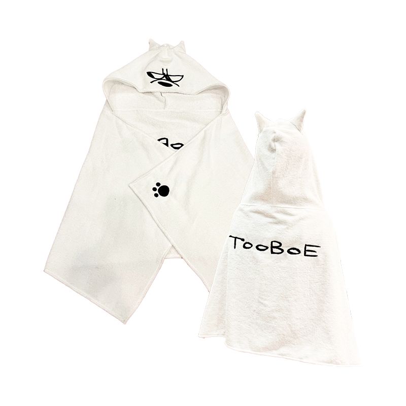 商品詳細ページ | Artist Goods Store | 【TOOBOE】フードタオル
