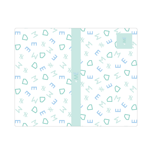  ≠ME ミニフォトカードアルバム