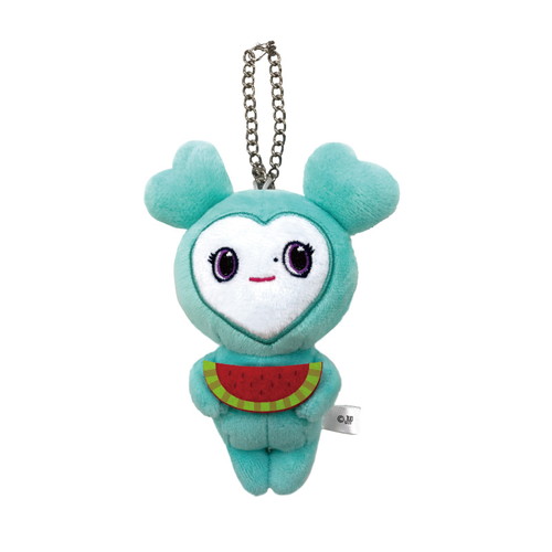 「HAPPY HAPPY」RELEASE EVENT　MIVELYバッグチャーム