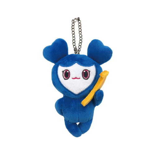 「HAPPY HAPPY」RELEASE EVENT　TZUVELYバッグチャーム