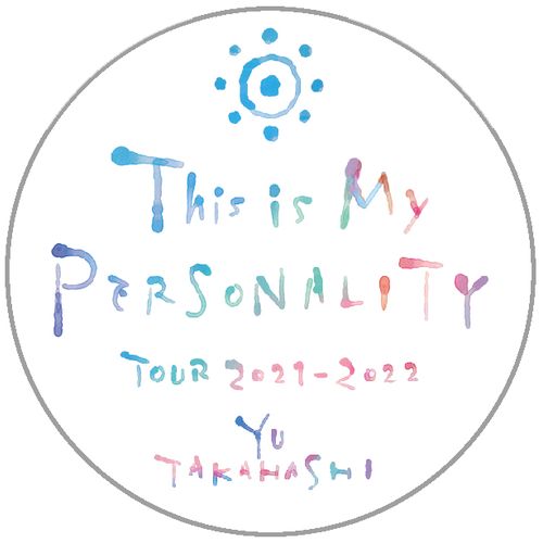 TIMPステッカー3枚セット