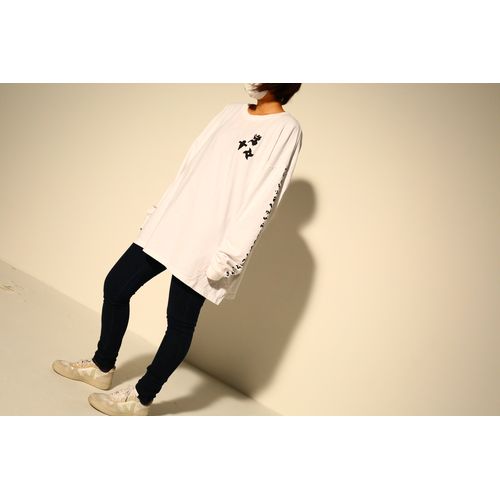 商品詳細ページ | 慈愚挫愚市場 -ZIGZAG MARKET- | 参拝装束 (ロングT