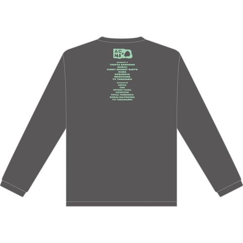 2022秋田フェスUVカットロンT