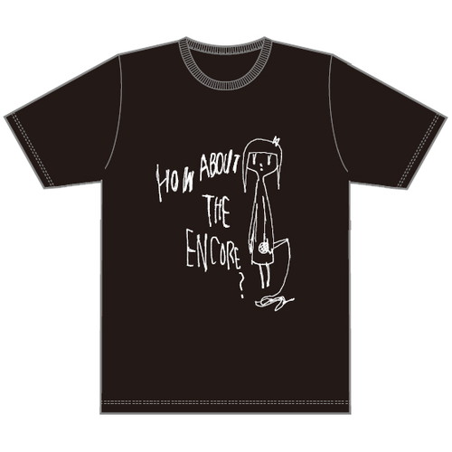 【クリープハイプ】【歌姫】【Tシャツ】 商品詳細ページ | クリープハイプ オンラインショップ | 歌姫(ビック)T