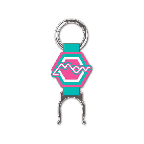 モン吉 ペットボトルホルダー