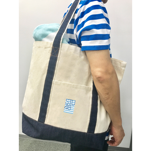 STU48 オリジナルトートバッグ