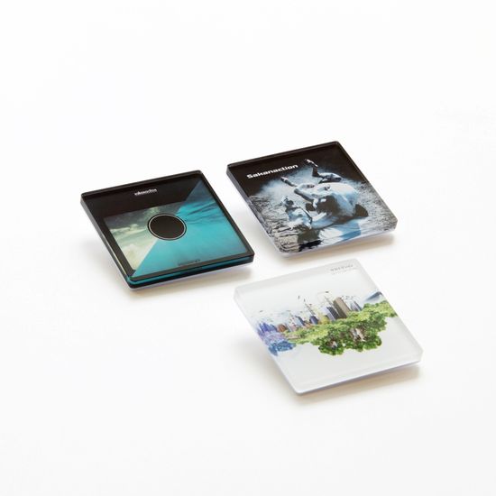 10th ANNIVERSARY ACRYLIC BADGE BOOK