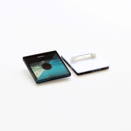 10th ANNIVERSARY ACRYLIC BADGE BOOK