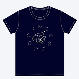 商品詳細ページ | ONCE JAPAN OFFICIAL SHOP | TWISTAR T-shirt