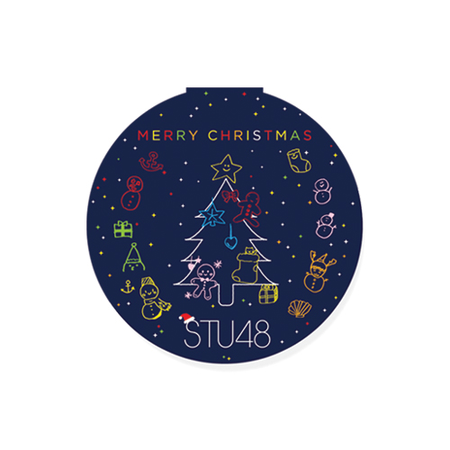 STU48 瀬戸内7県ツアー ～STU48からメリークリスマス!～オリジナル付箋