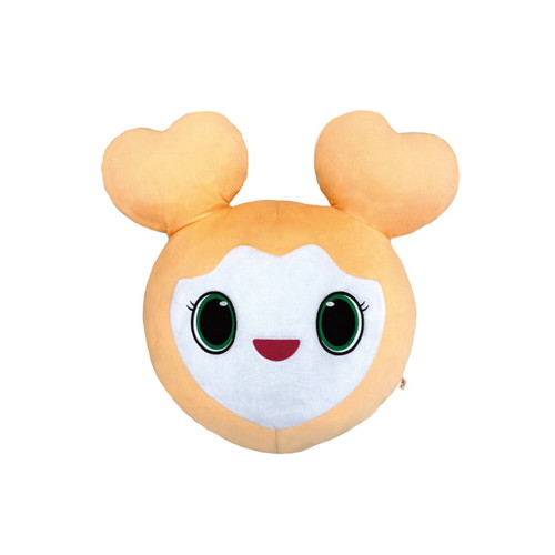 「HAPPY HAPPY」RELEASE EVENT　JIVELY クッション