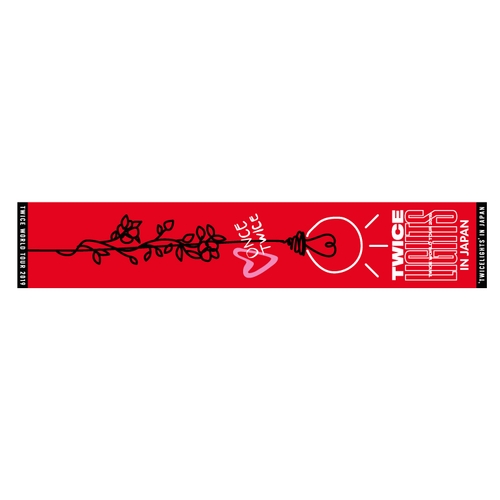 商品詳細ページ | ONCE JAPAN OFFICIAL SHOP | TWICE WORLD TOUR 2019