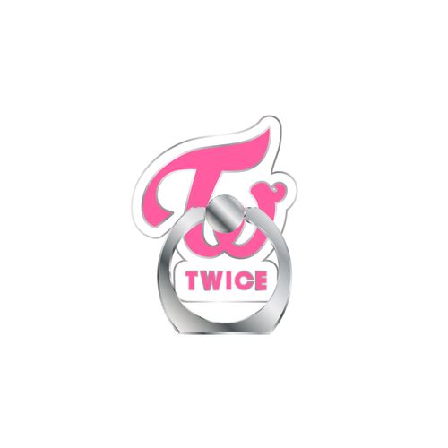 TWICE JAPAN 2nd SINGLE「Candy Pop」RELEASE EVENT OFFICIAL GOODS スマホリング 《ONCE JAPAN 限定カラー》