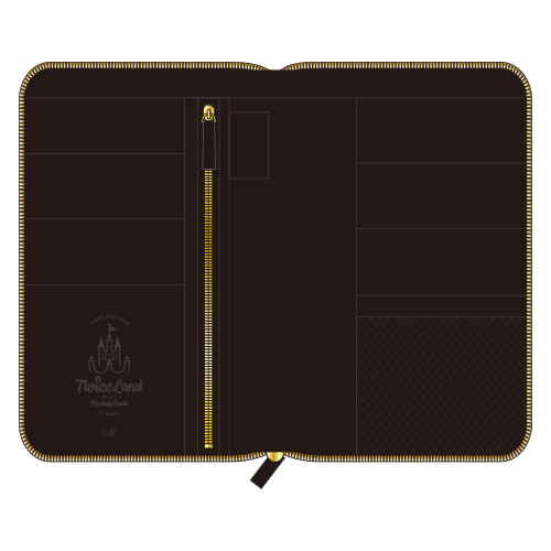 TWICE 2ND TOUR 'TWICELAND ZONE 2 : Fantasy Park' IN JAPAN マルチケース 《ONCE JAPAN限定カラー》