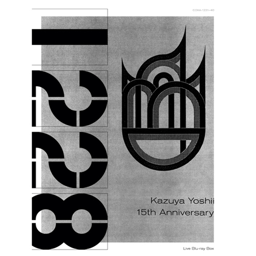 15th Anniversary Live Blu-ray Box「1228」【完全初回生産限定】