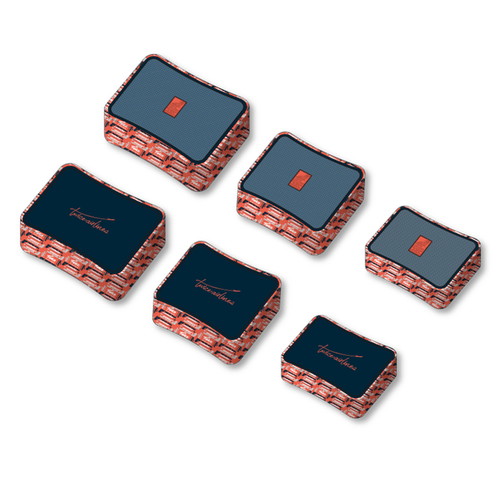 TWICE JAPAN SEASON'S GREETINGS 2019 "TWICE AIRLINES" SPECIAL GOODS トラベルポーチ(3種セット)