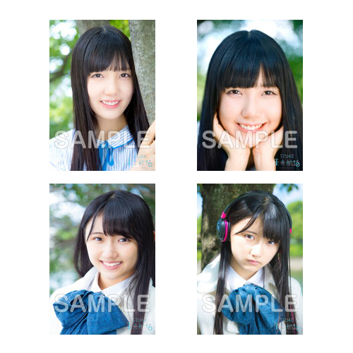 STU48 『未来航路』