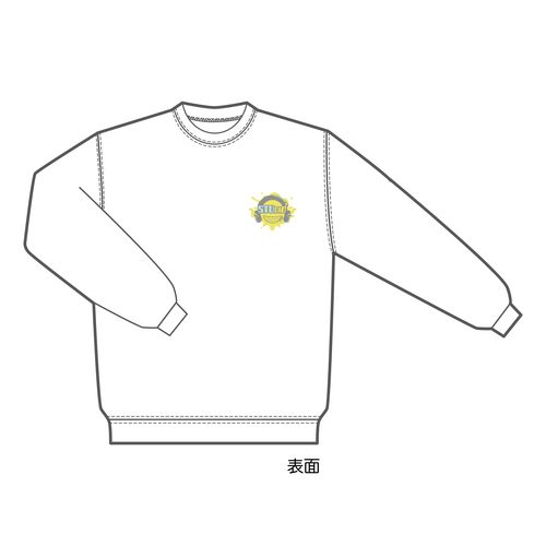 STU48 パフォーマンスユニット 「STUDIO」 トレーナー