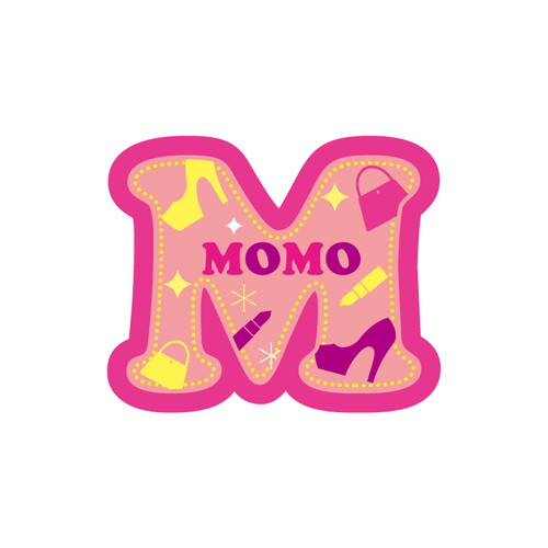 TWICE DOME TOUR 2019“#Dreamday”　ワッペンシール【MOMO】