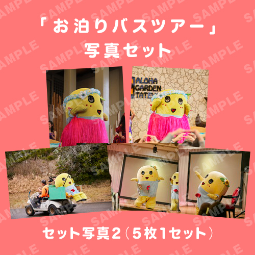 「お泊りバスツアー」写真セット2